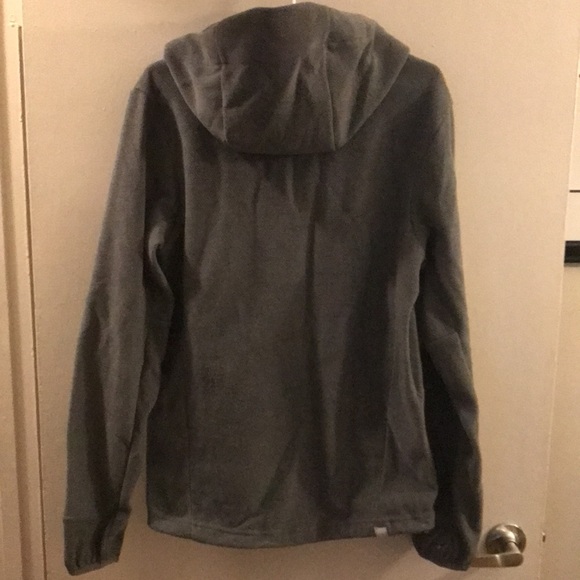 Mens sm light fall zip sweater. Bench - Picture 5 of 7